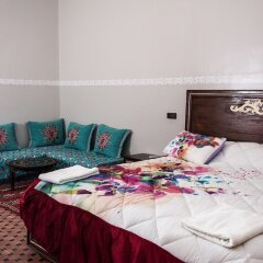 Отель Haven La Chance Desert Hotel Марокко, Мерзуга - отзывы, цены и фото номеров - забронировать отель Haven La Chance Desert Hotel онлайн комната для гостей фото 4