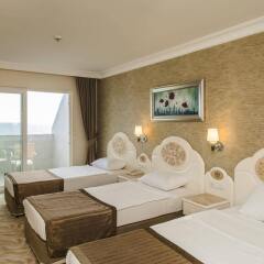 White Gold Hotel & Spa - All Inclusive комната для гостей фото 3