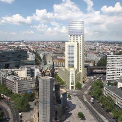 Отель Waldorf Astoria Berlin Германия, Берлин - 3 отзыва об отеле, цены и фото номеров - забронировать отель Waldorf Astoria Berlin онлайн фото 5