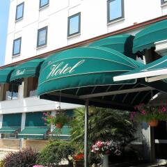 Hotel Florida Пьове-ди-Сакко городской автобус