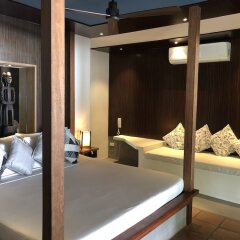 Отель El Nido Mahogany Beach комната для гостей фото 3