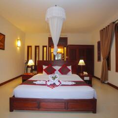 Отель Hoi An Garden Villas комната для гостей фото 4