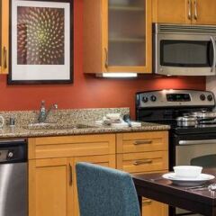 Отель Residence Inn By Marriott Long Beach США, Лонг-Бич - отзывы, цены и фото номеров - забронировать отель Residence Inn By Marriott Long Beach онлайн фото 4