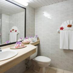 Отель Casa Marina Beach & Reef All Inclusive ванная