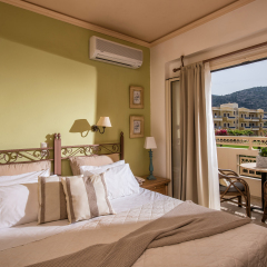 Socrates Hotel комната для гостей фото 3