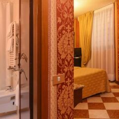 Hotel Marconi Венеция сауна