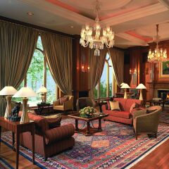Отель Wildflower Hall, In the Himalayas интерьер отеля