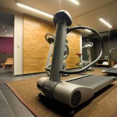 Hotel mOdus фитнесс-зал