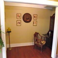 Отель Orchard House Bed and Breakfast интерьер отеля