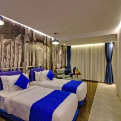 Отель Regenta Central Antarim Ahmedabad детские мероприятия фото 2