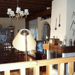 Отель Casa Rural La Hornera балкон