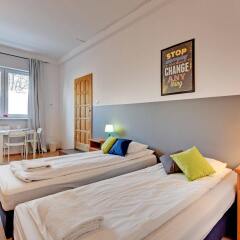 Отель Nice Rooms Польша, Гданьск - отзывы, цены и фото номеров - забронировать отель Nice Rooms онлайн комната для гостей фото 2