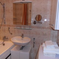 Апартаменты Kremlin Suite Apartment ванная