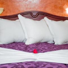 Hotel Les Ambassadeurs комната для гостей фото 2