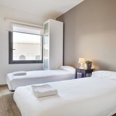 Апартаменты DingDong Fira Apartments комната для гостей фото 3