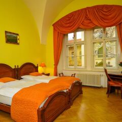 Josephine Old Town Square Hotel комната для гостей фото 5