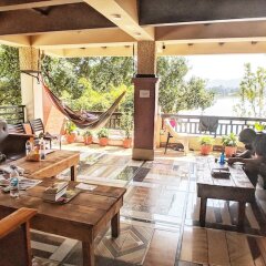 Отель Forest Lake Backpackers' Hostel Непал, Покхара - отзывы, цены и фото номеров - забронировать отель Forest Lake Backpackers' Hostel онлайн питание фото 2