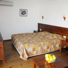 Banderitsa Hotel комната для гостей