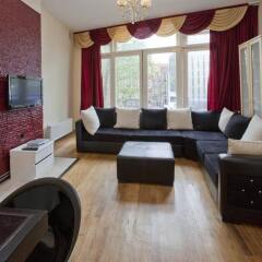 Отель Amsterdam CS Apartment Нидерланды, Амстердам - отзывы, цены и фото номеров - забронировать отель Amsterdam CS Apartment онлайн комната для гостей фото 3