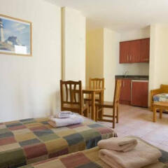 Отель Apartamentos Casa Maria комната для гостей фото 5