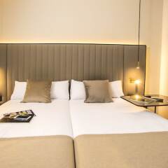 Отель Ona Hotels Terra Барселона комната для гостей фото 5