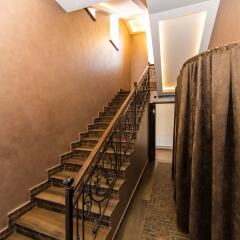 Cherry hotel интерьер отеля