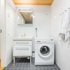 Отель Go Happy Home Apartment Mikonkatu 11 49 Финляндия, Хельсинки - отзывы, цены и фото номеров - забронировать отель Go Happy Home Apartment Mikonkatu 11 49 онлайн ванная