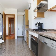 Апартаменты Bellevue Apartment by Homing в номере