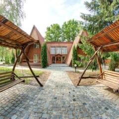 Отель Letizia Country Club Хуст фото 2