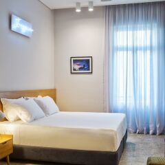 Отель Vol.5 The Mini Lodge комната для гостей фото 5