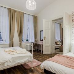 Апартаменты Prague - Kampa apartments Прага комната для гостей фото 3