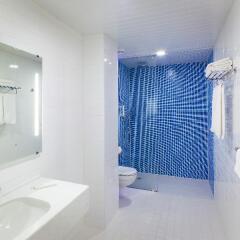 Best Western PLUS Centre Hotel (бывшая гостиница Октябрьская Лиговский корпус) 4* Стандартный номер с 2 отдельными кроватями фото 5