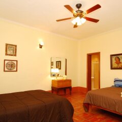 Отель Olga Querida B&B Hostal Мексика, Гвадалахара - отзывы, цены и фото номеров - забронировать отель Olga Querida B&B Hostal онлайн комната для гостей фото 5