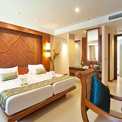 Отель Rawai Palm Beach Resort Таиланд, Пхукет - 2 отзыва об отеле, цены и фото номеров - забронировать отель Rawai Palm Beach Resort онлайн комната для гостей фото 3