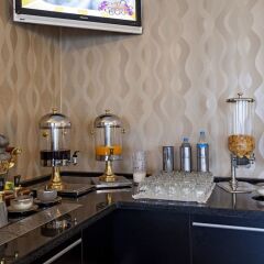 Hotel New Jasmin питание