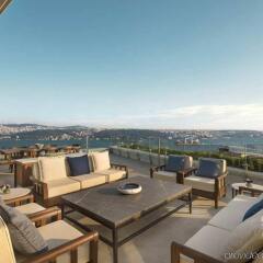 Conrad Istanbul Bosphorus Турция, Стамбул - 3 отзыва об отеле, цены и фото номеров - забронировать отель Conrad Istanbul Bosphorus онлайн фото 3
