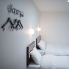 Отель Ekonomy Guesthouse Haeundae комната для гостей фото 4