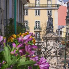 Отель Casinha Das Flores Лиссабон фото 5