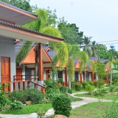 Отель Veranda Lanta Resort Ланта фото 27