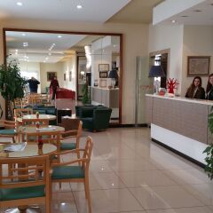 Jolly Aretusa Palace Hotel Сиракуза питание фото 3