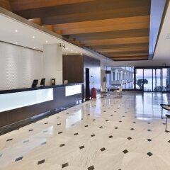 Отель Sol House Costa del Sol фитнесс-зал фото 3