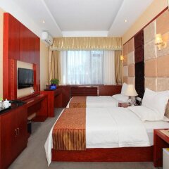 Capital Airport International Hotel комната для гостей фото 3