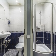 Апартаменты Friends Apartment Bol. Konushennaya 1.2 Санкт-Петербург ванная фото 2