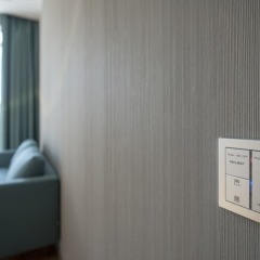 Апартаменты Apartments by Ligula Hammarby Sjöstad Стокгольм удобства в номере