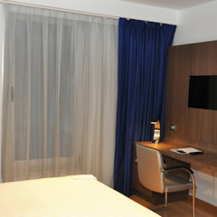 Hotel Blue Coruña удобства в номере фото 2