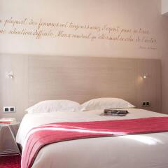 Hotel de Sevigne детские мероприятия