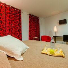 Hotel YIT Alcover в номере