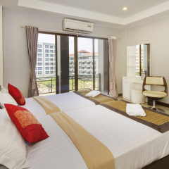 Royal Q&D Suites Hotel комната для гостей фото 3