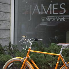 Отель The James New York США, Нью-Йорк - отзывы, цены и фото номеров - забронировать отель The James New York онлайн спортивное сооружение