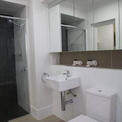 Апартаменты Atrio Apartments ванная